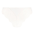 Caro Highleg Brazilian, White