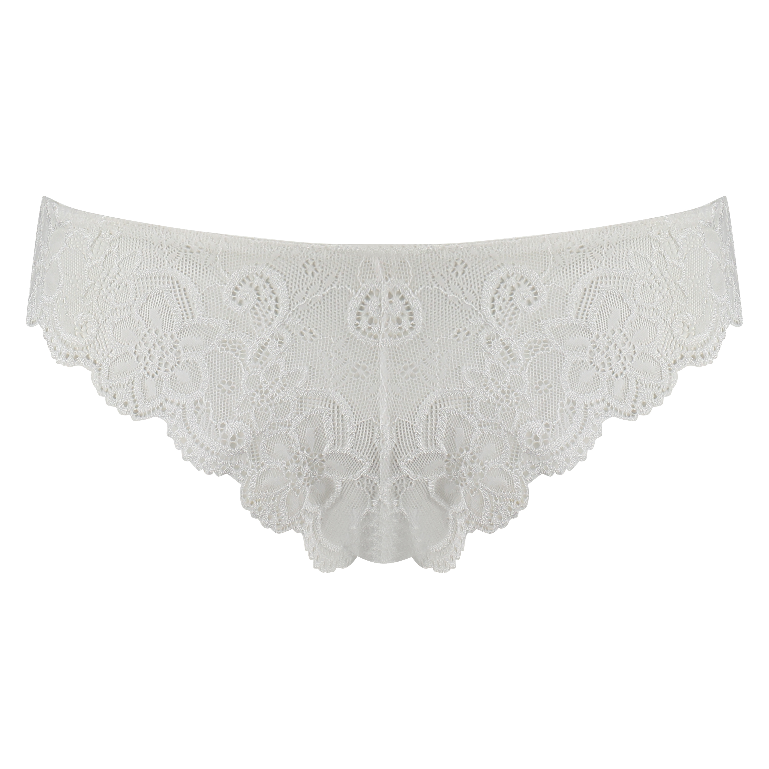 Brazilian Rosie, White, main