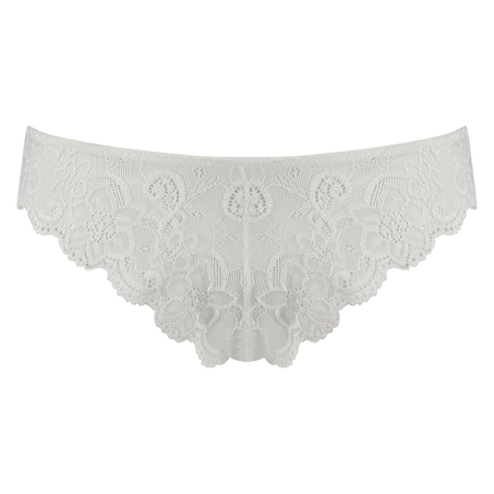 Brazilian Rosie, White