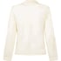 Essential Jersey Long-Sleeved Jacket, White
