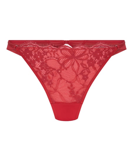 Marianna Brazilian, Red