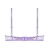 Lillia Padded Underwired Bra, Purple