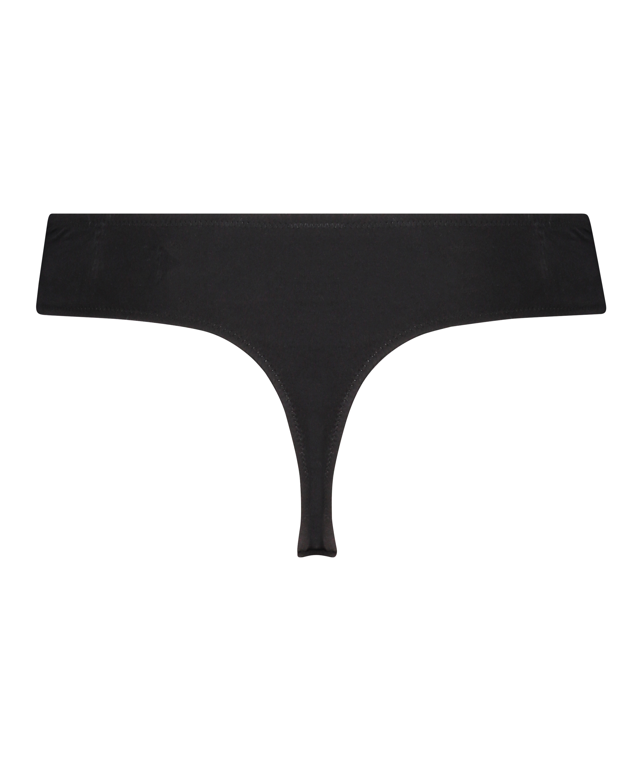 Thong Soft, Black, main