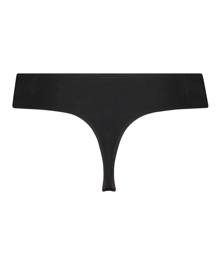 Thong Soft, Black