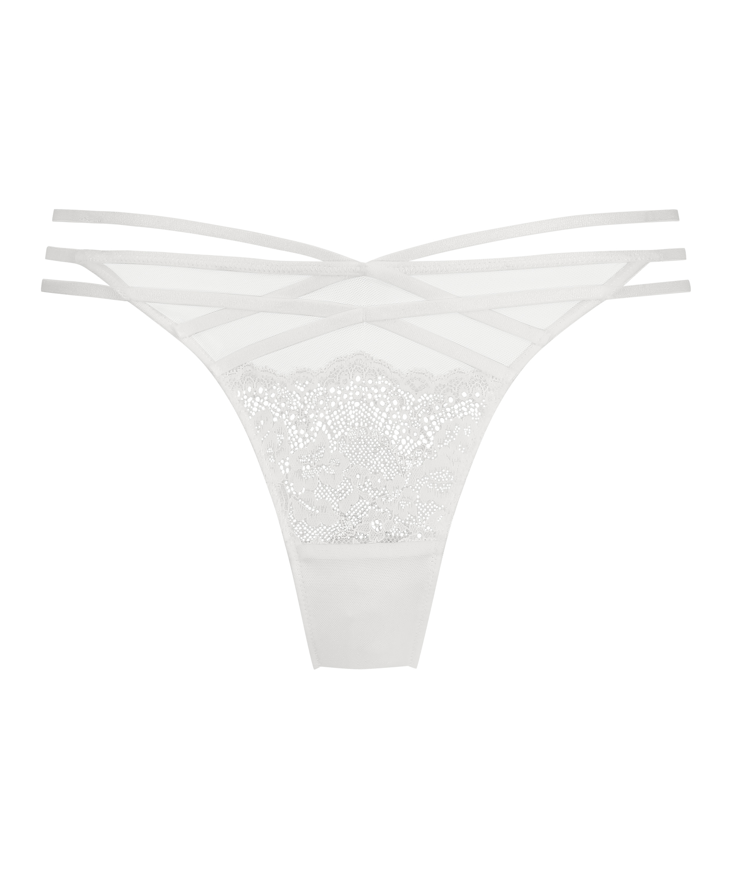 Livia Thong, White, main