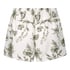 Pyjama Shorts, White