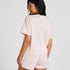 Pyjama Set Cotton, Pink