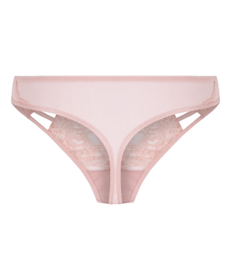 Briar thong, Pink