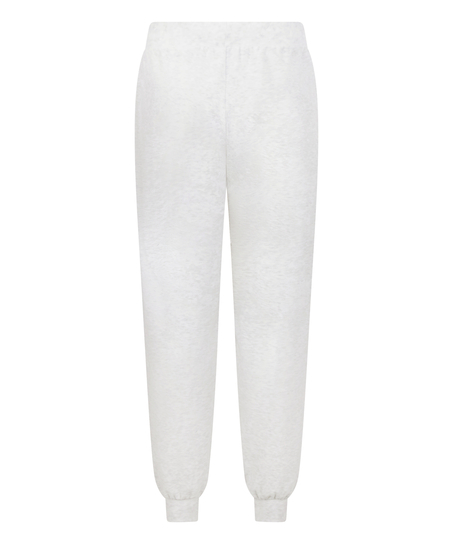 Velours Jogger, Gray
