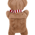 Hot water bottle, Beige
