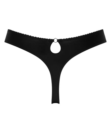 Andrea Thong, Black