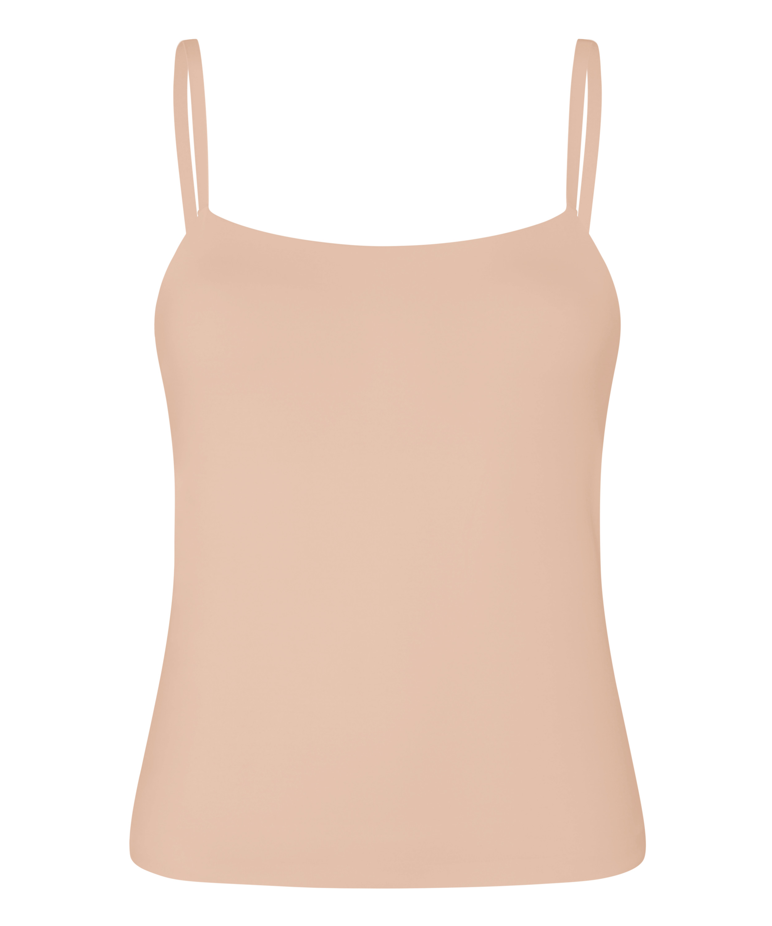 Super Comfort Top, Beige, main