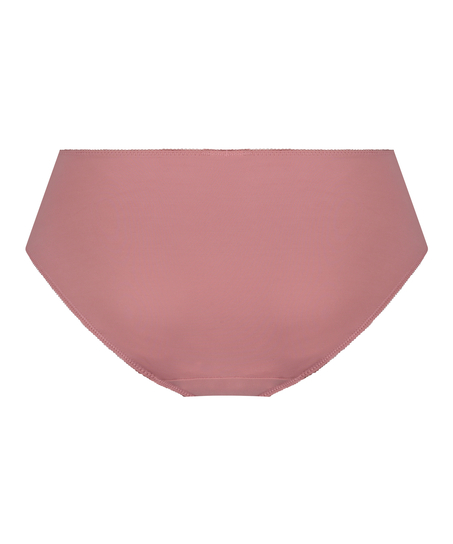 Diva High Knickers, Pink