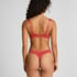 Marine Thong, Red