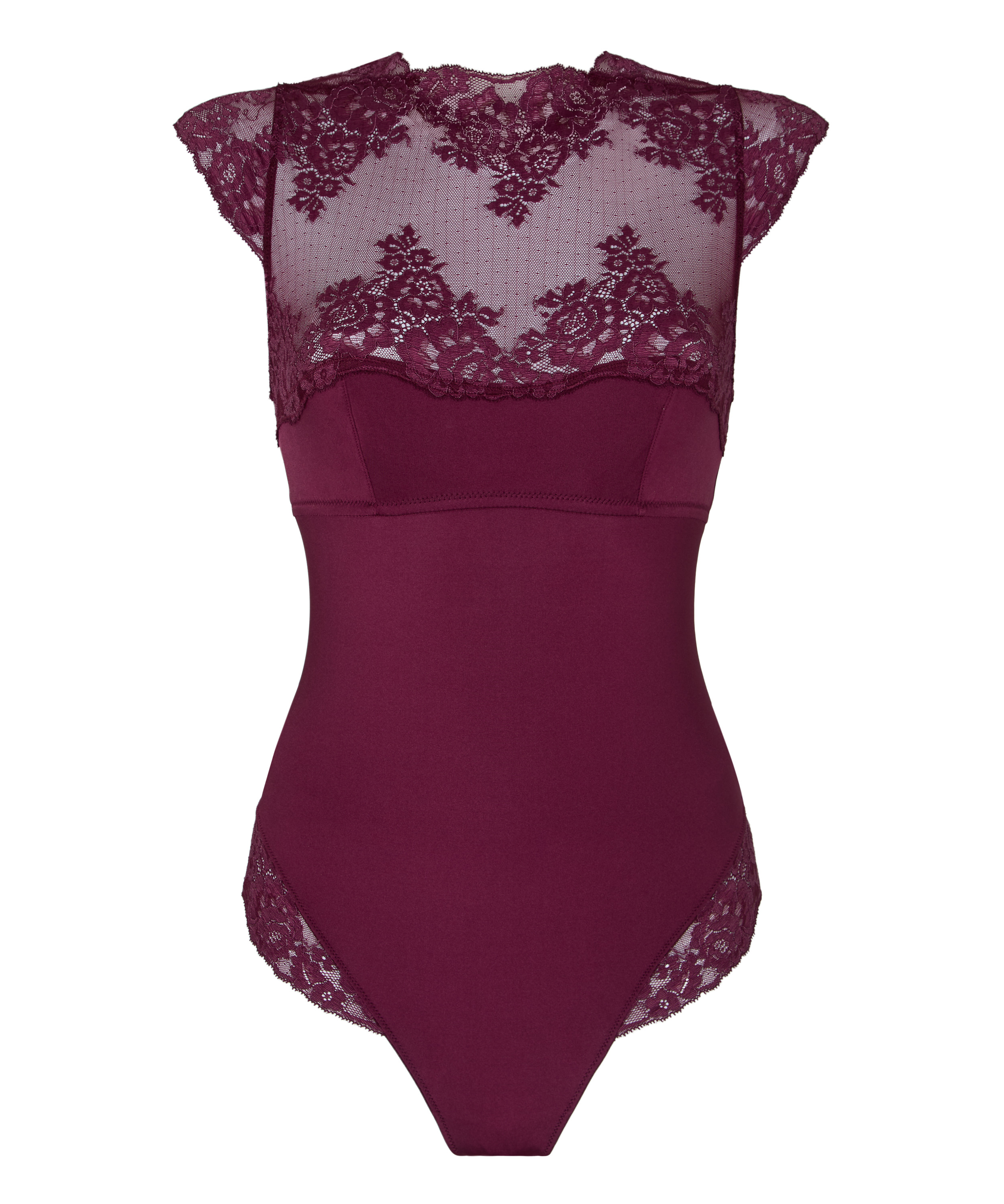 Body Rosie, Purple, main