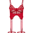 Isabelle Bustier, Red