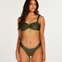 Crete Rio Bikini Bottoms, Green