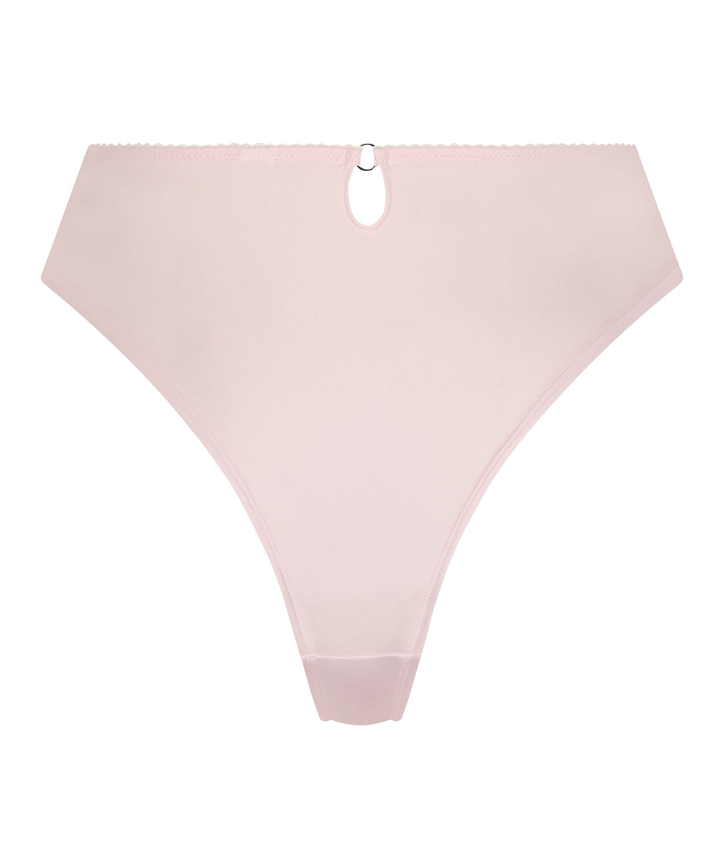 Andrea Brazilian, Pink, main