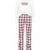 Pyjama set, Red
