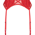 Pauline Suspenders, Red