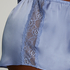 Pyjama Shorts Satin Marcela, Blue