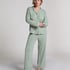 Essential Jersey Long-Sleeved Jacket, Green