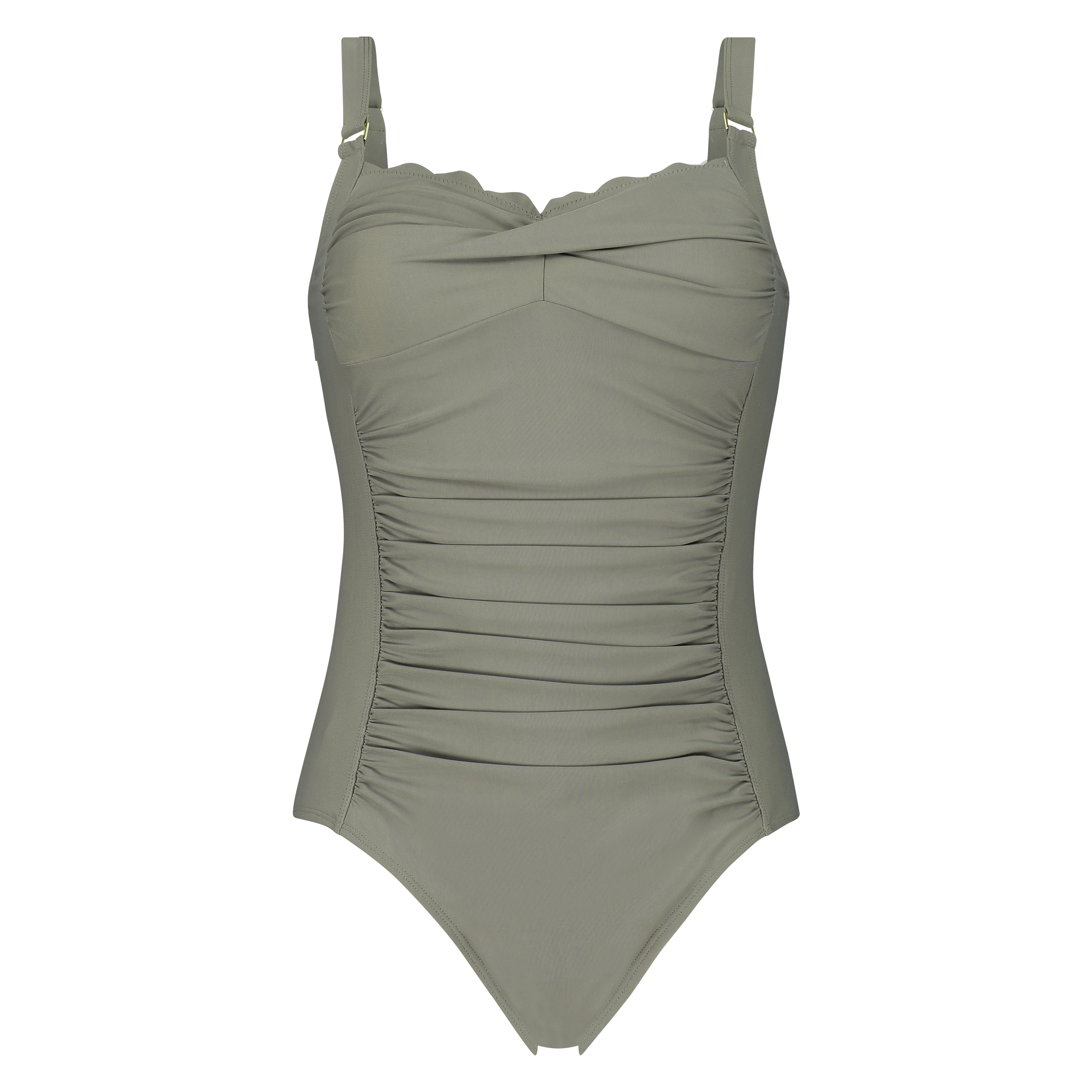 Scallop Dreams Ocean Swimsuit, Green, main