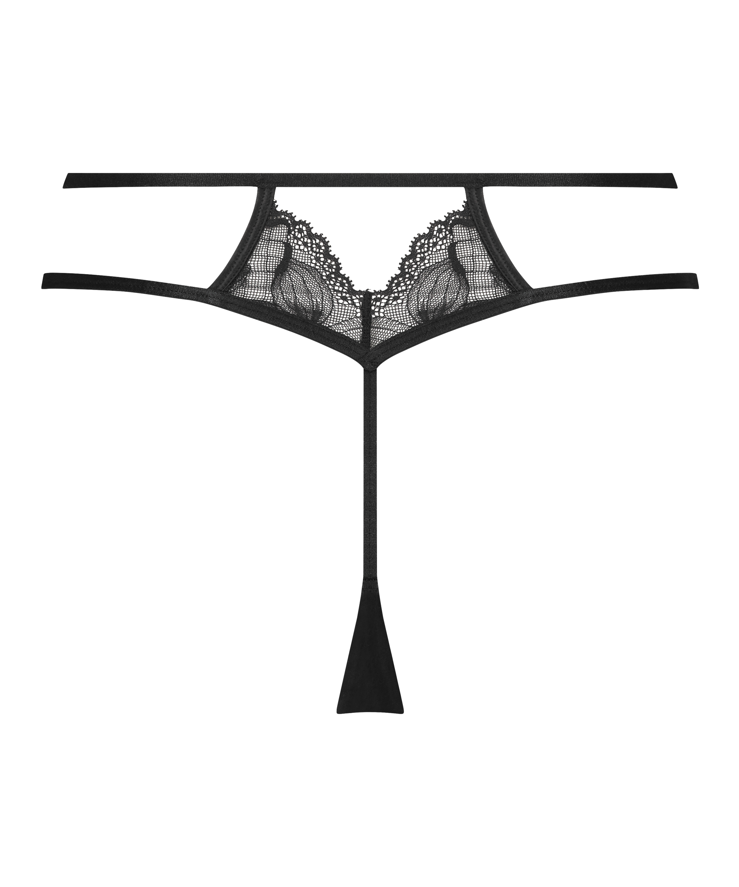 Lulu Thong, Black, main