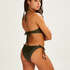 Lucia brazilian bikini bottoms, Green
