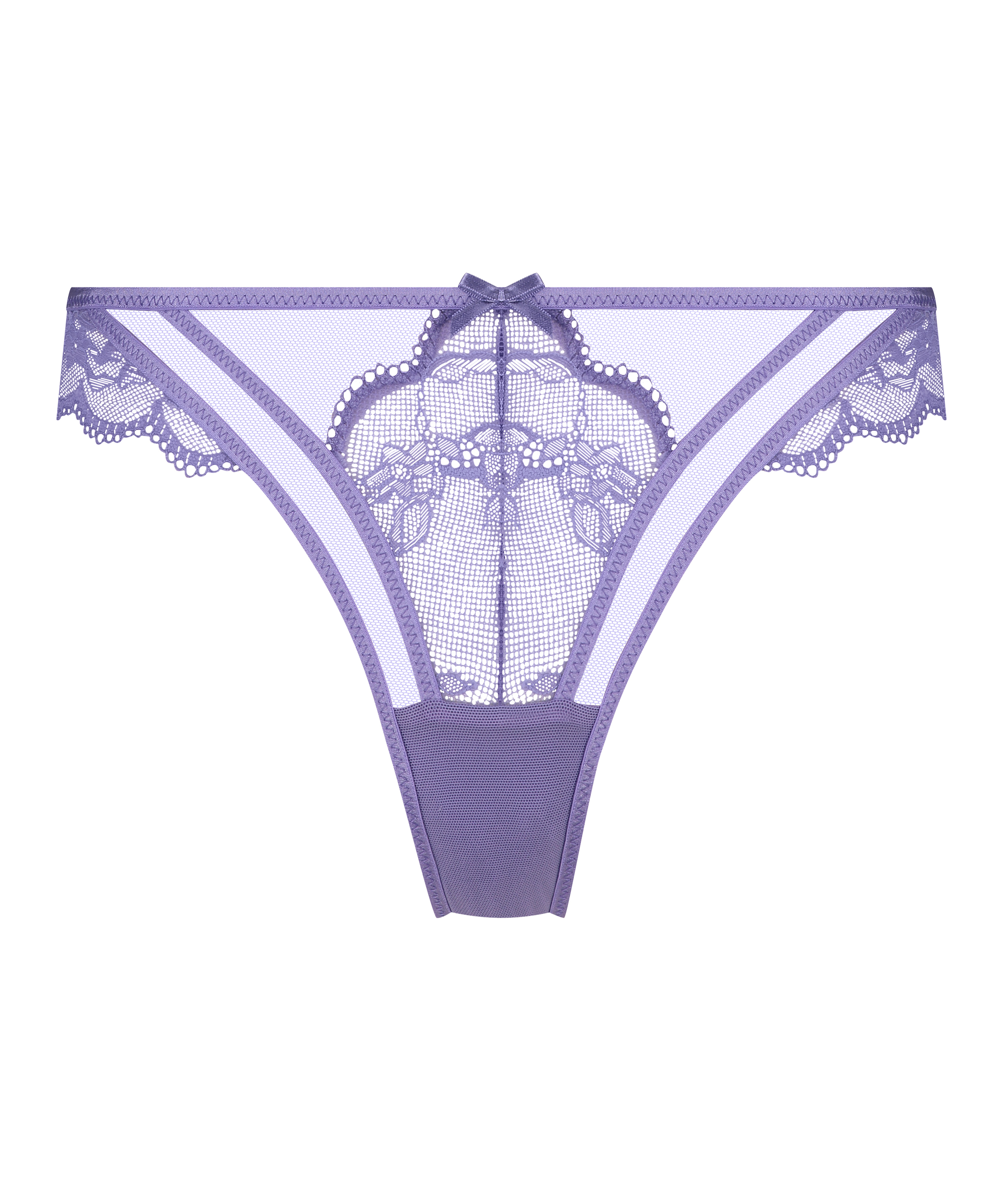 Lorna Brazilian, Purple, main