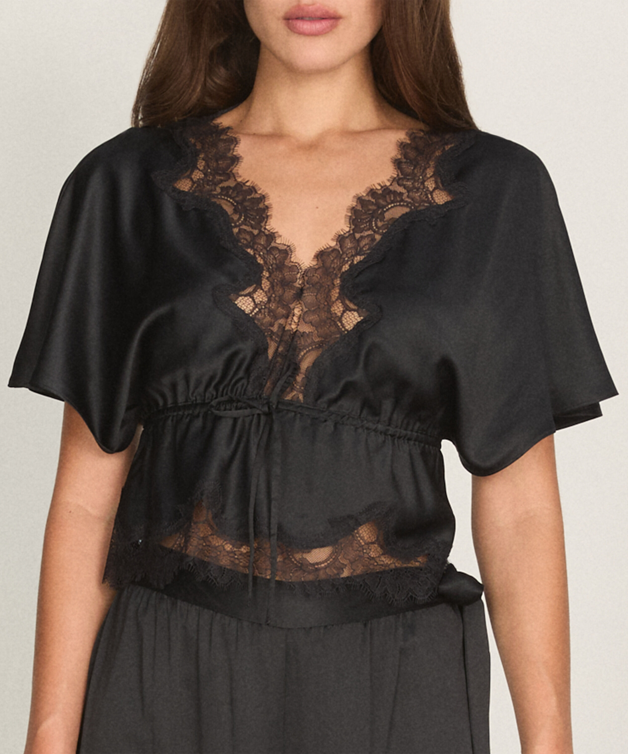 Butterfly Top Legacy, Black