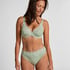 Diva High Knickers, Green