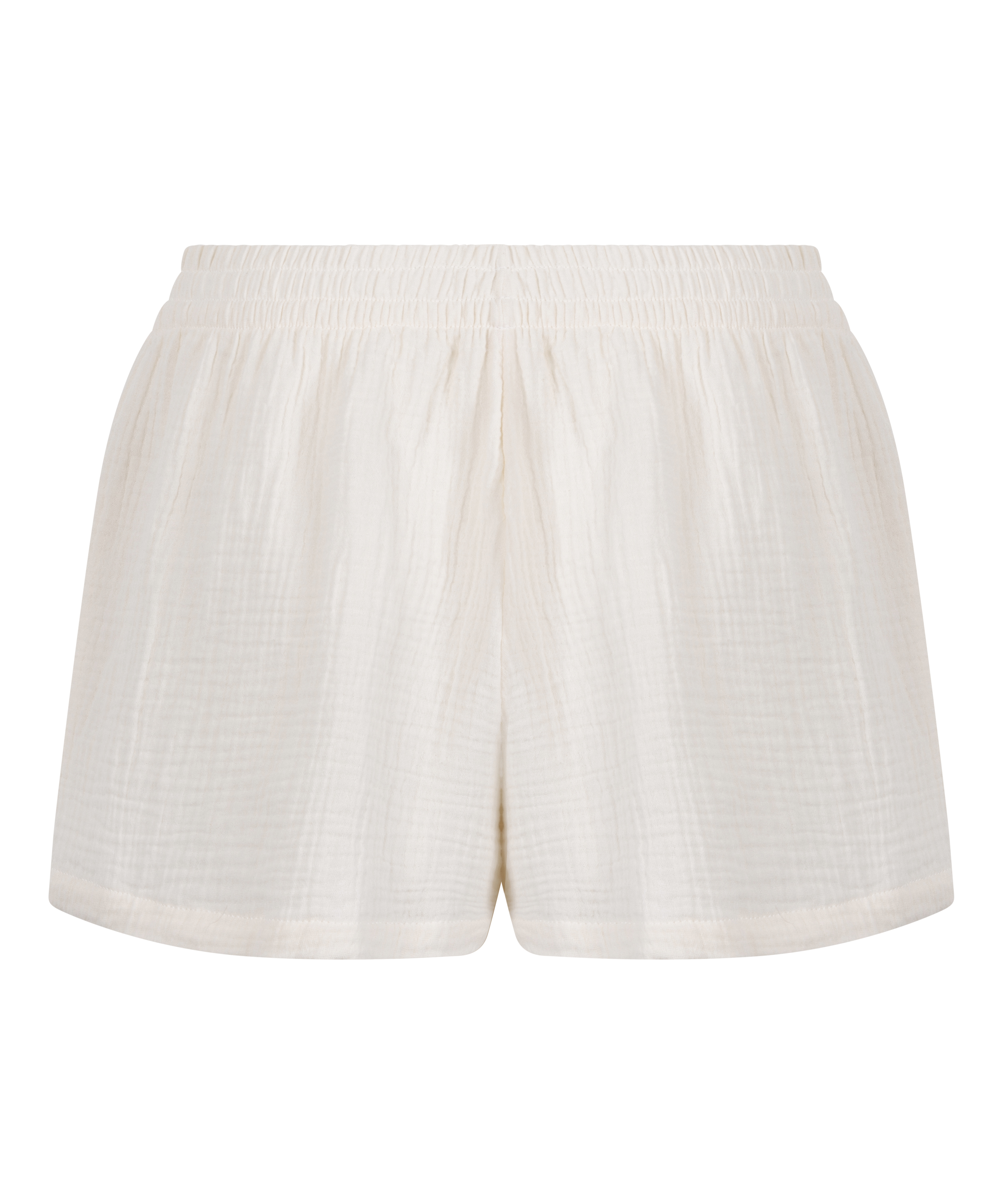 Muslin Short, White, main