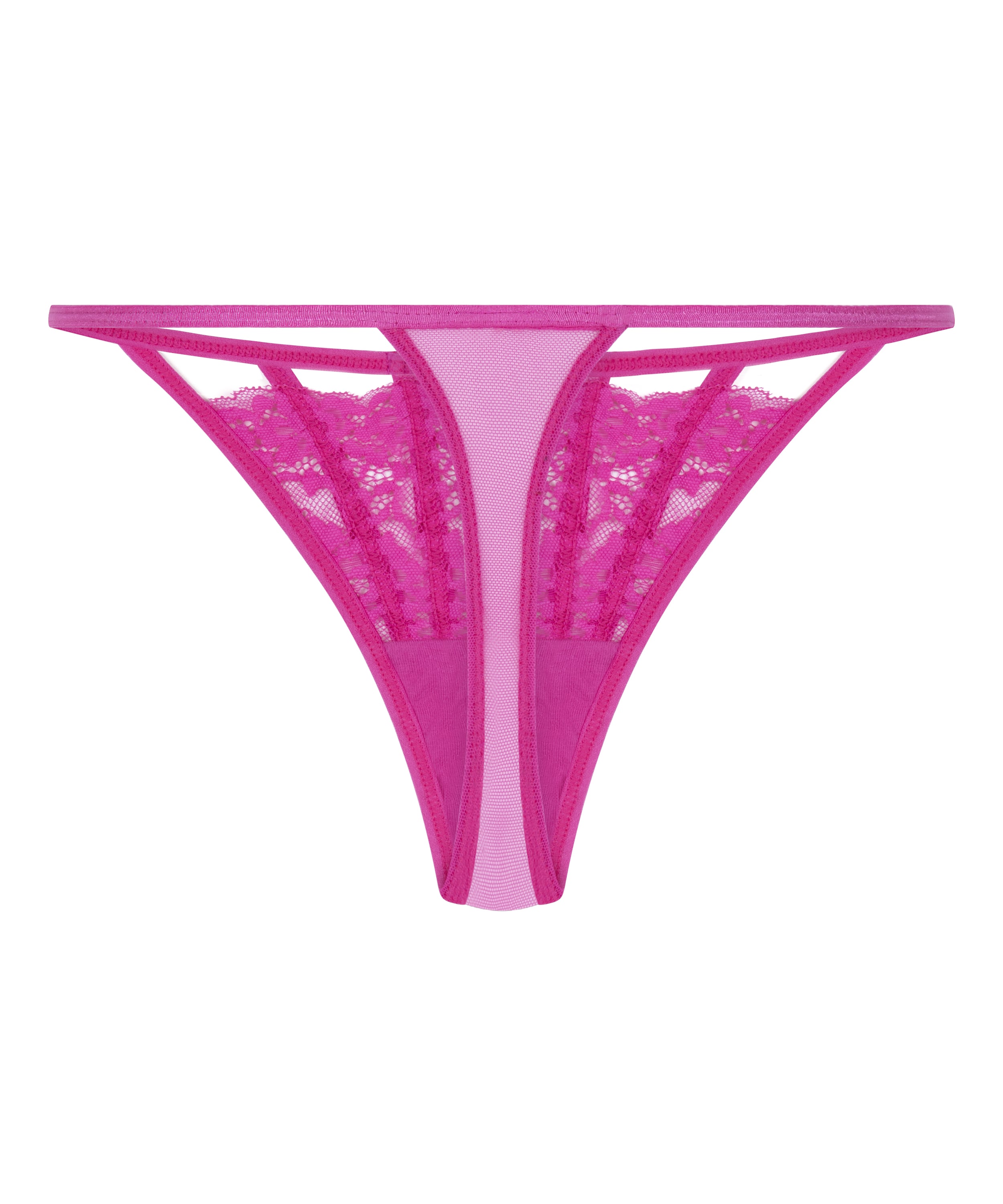Tanga Maxime, Pink, main