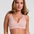 Super Comfort Bra, Pink