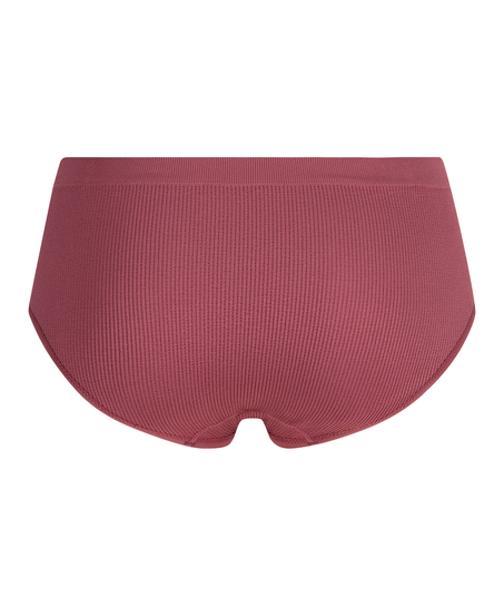Rio Layla Invisible Knickers, Red