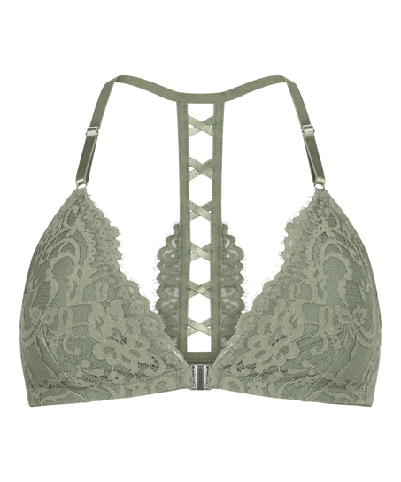 Valora Bralette, Green