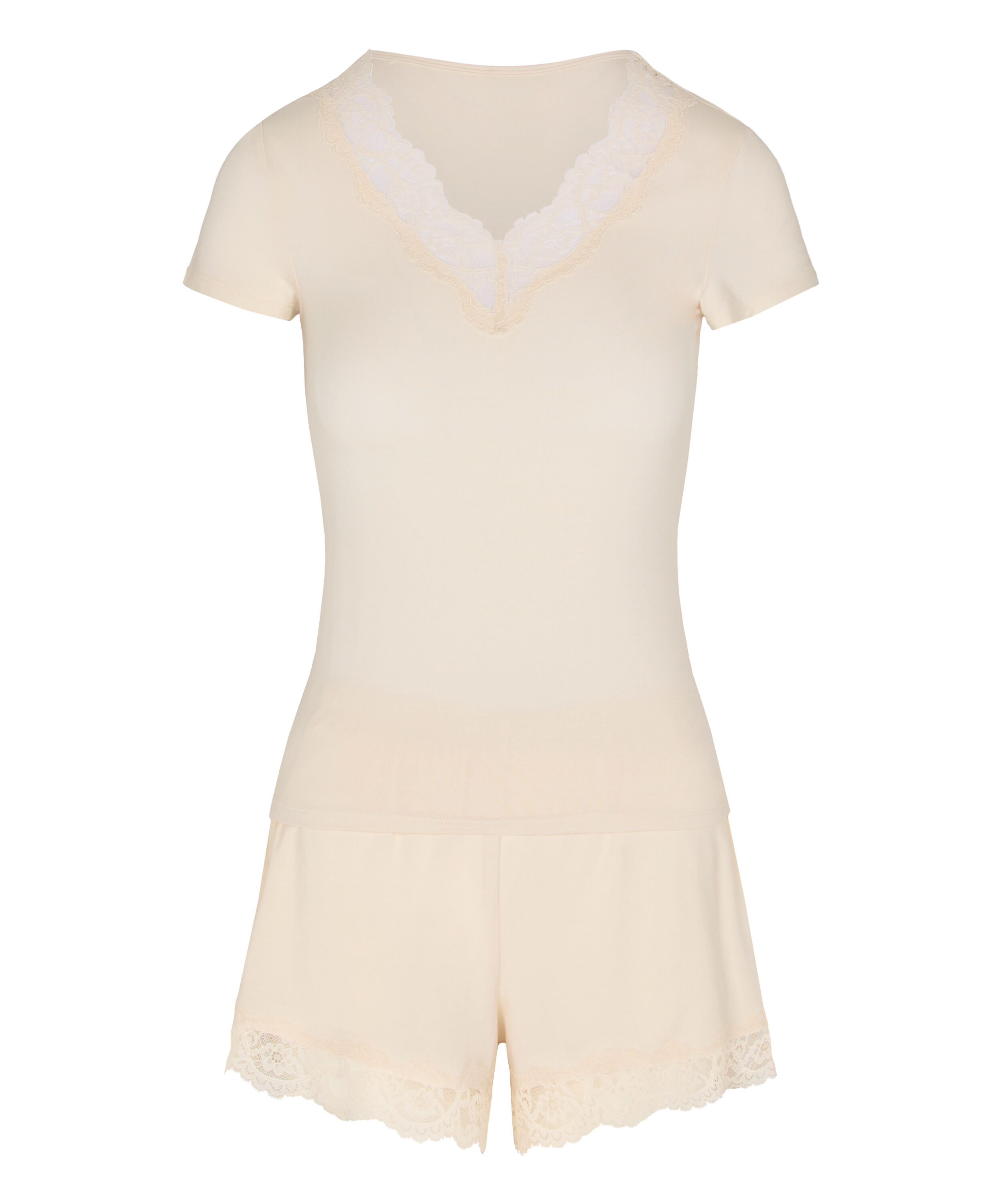Pyjama Set Nana, White