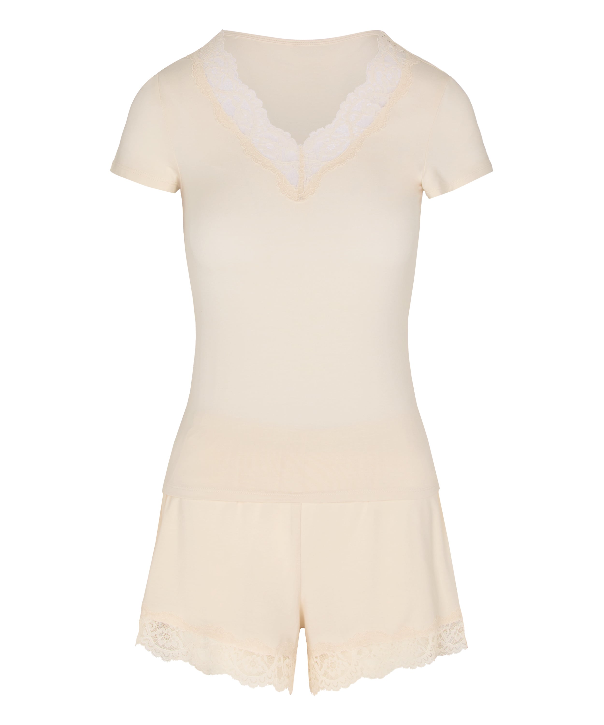 Pyjama Set Nana, White, main