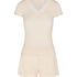 Pyjama Set Nana, White