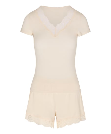 Pyjama Set Nana, White