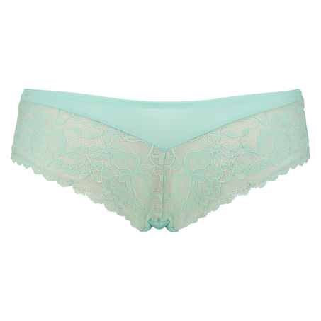Theresa Brazilian Knickers, Blue