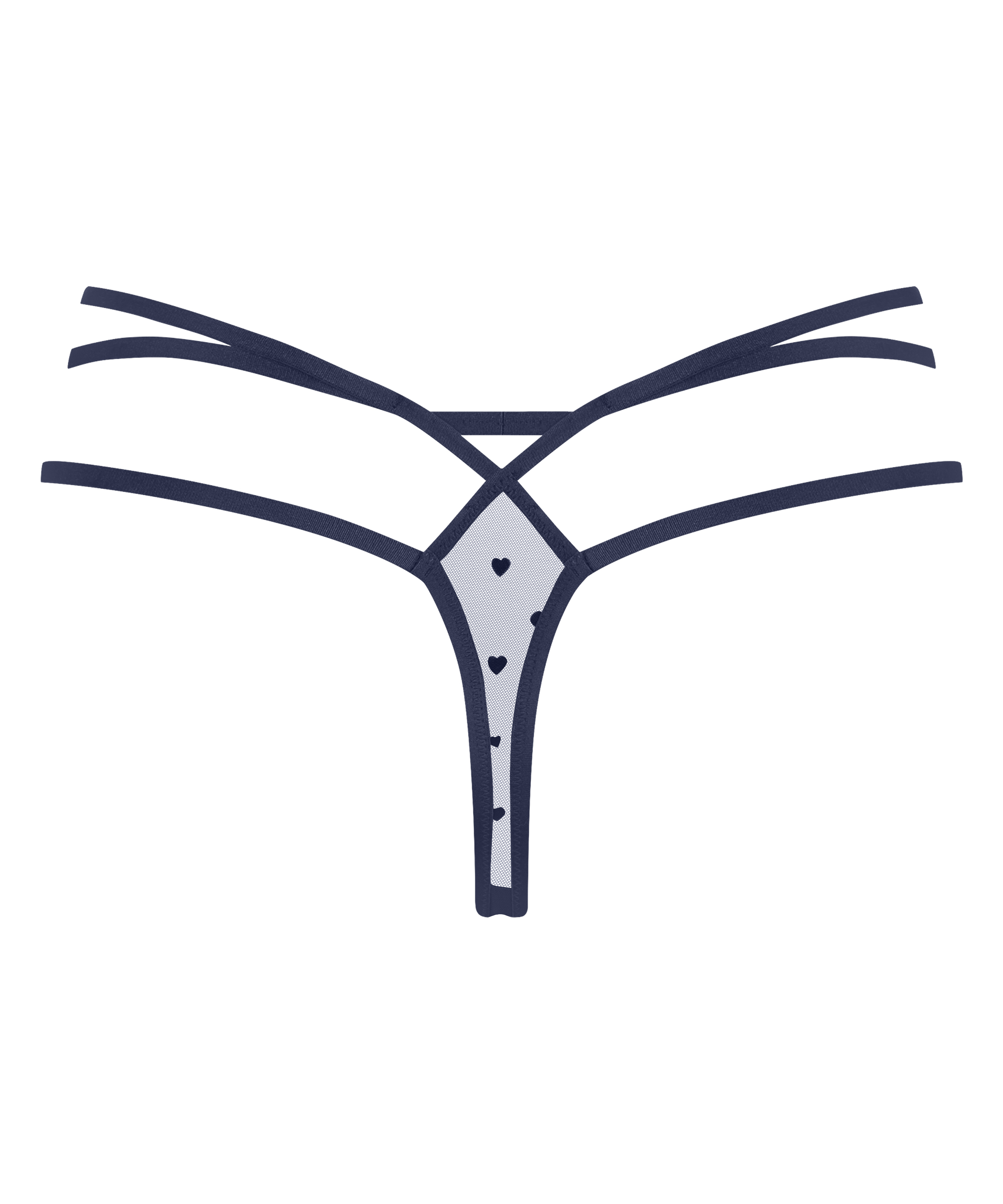 Melda thong, Blue, main