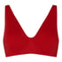 Super Comfort Bra, Red