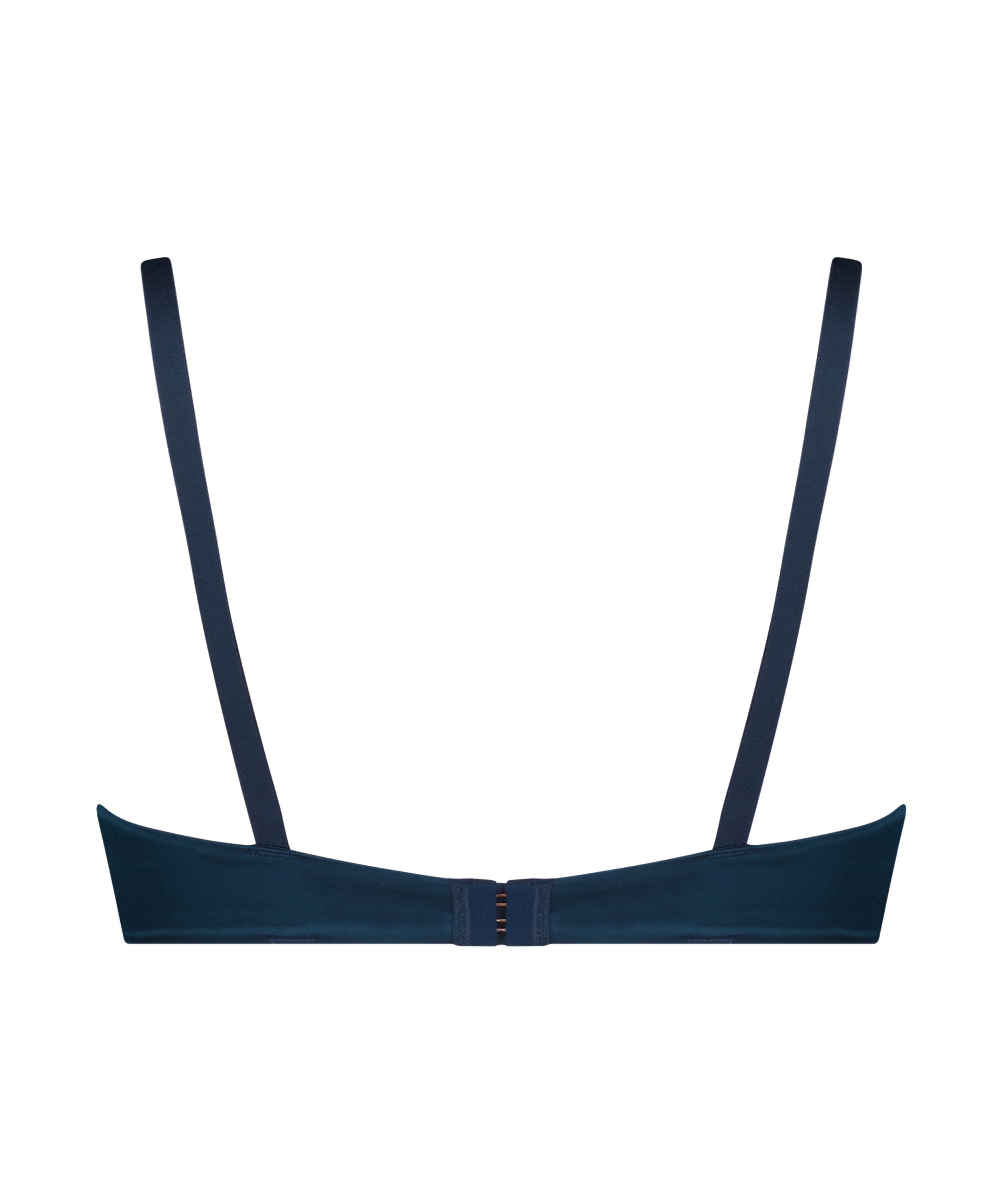 Josien Padded Underwired Bra, Blue, main