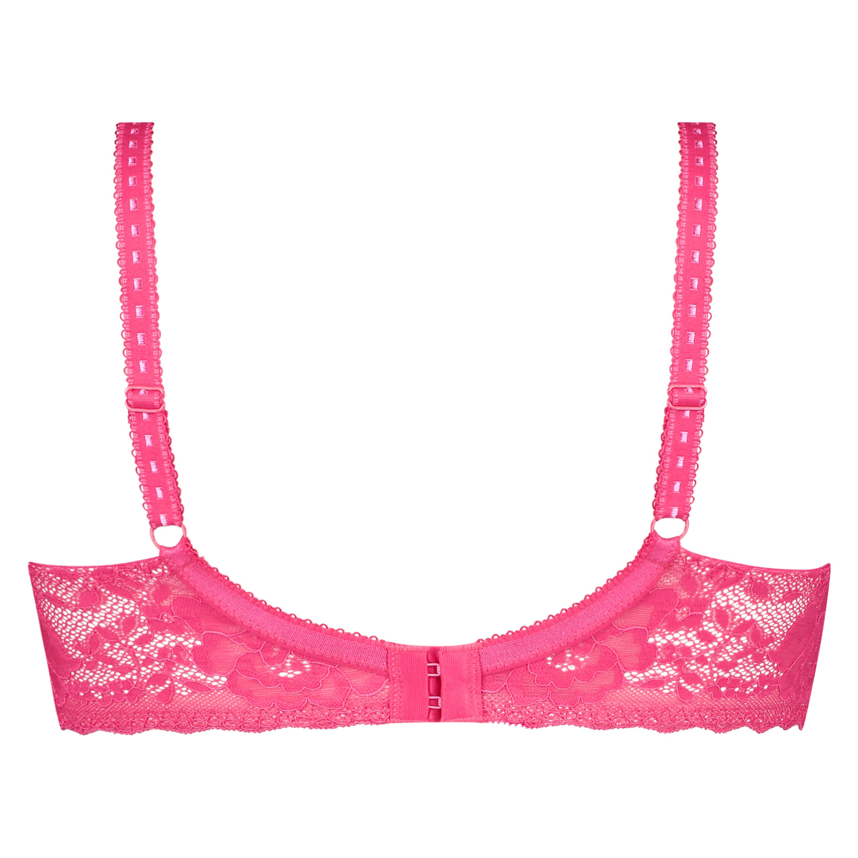 Liz Non-Padded Nursing Bra, Pink, main
