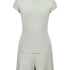 Pyjama Set Jersey, Gray