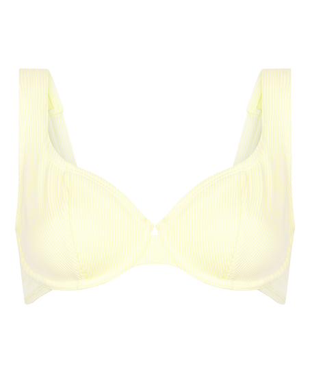 Fiji Bikini Top, Yellow