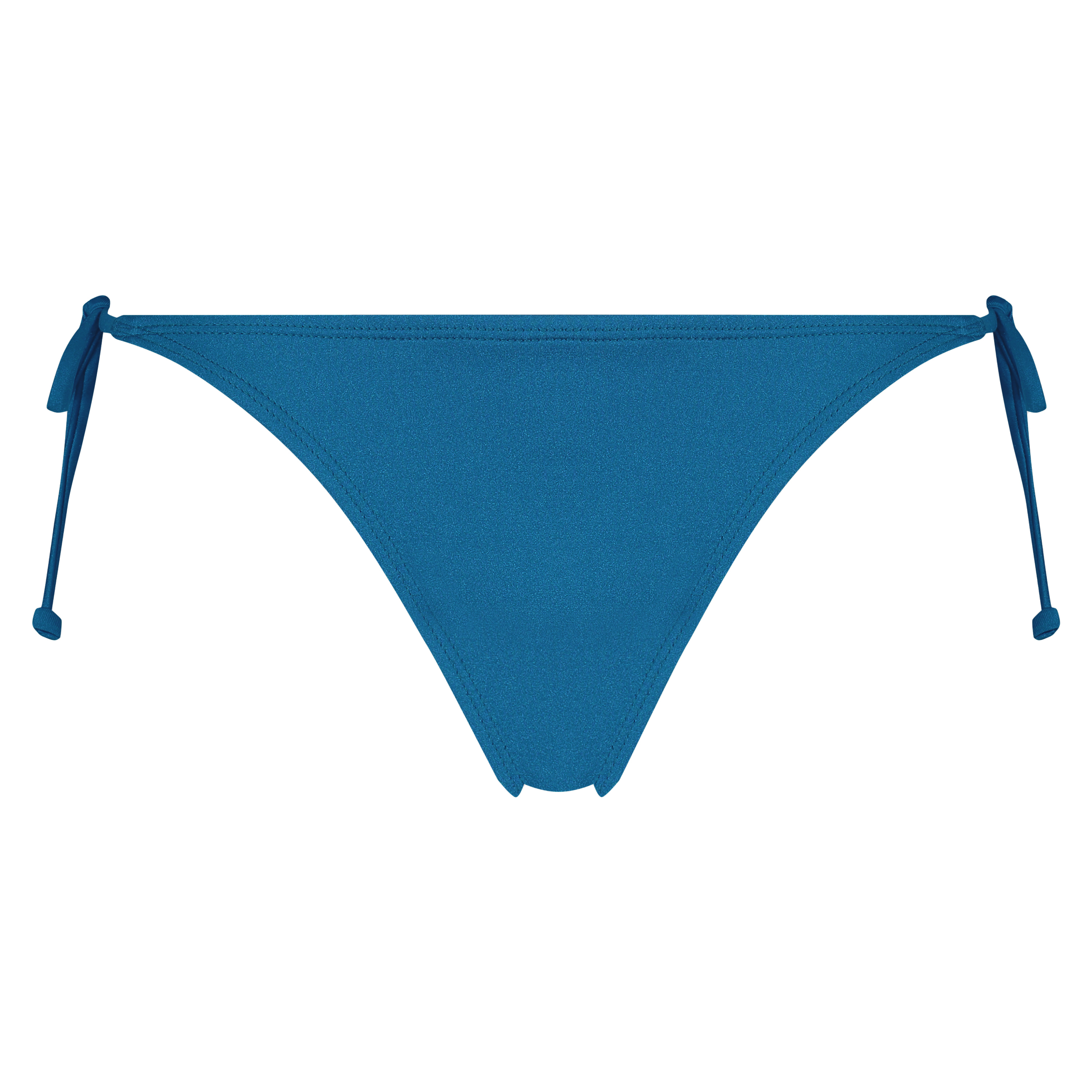 Sunset Dream Thong Bikini Bottoms, Blue, main