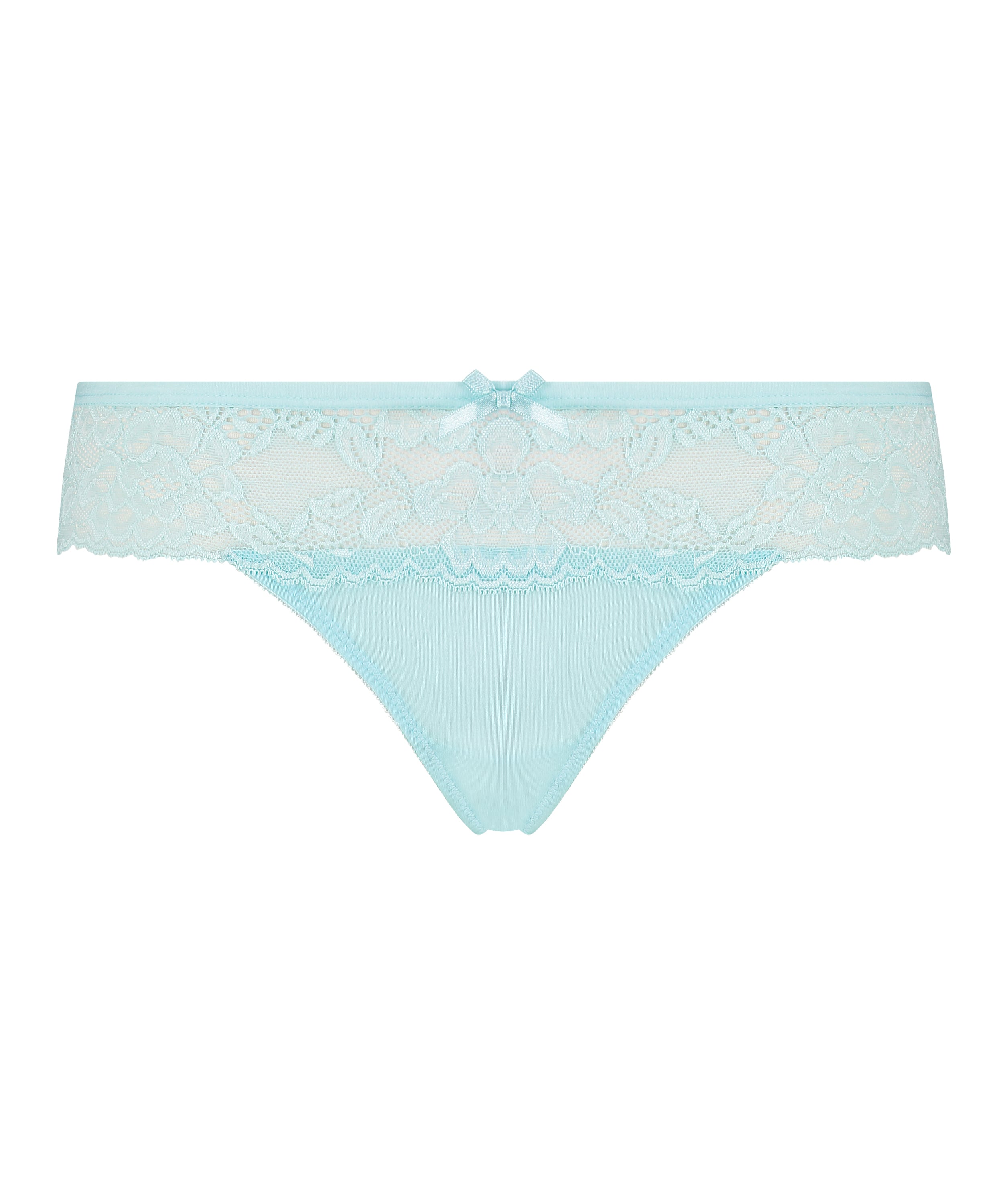 Bianca Boxer Thong, Blue, main
